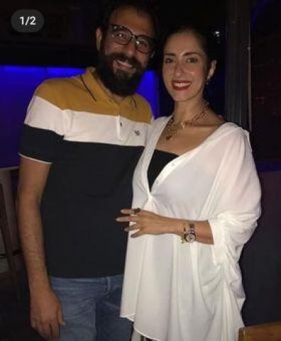 حنان مطاوع وامير