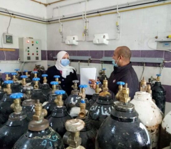 الدكتور طارق رحمي محافظ الغربية 