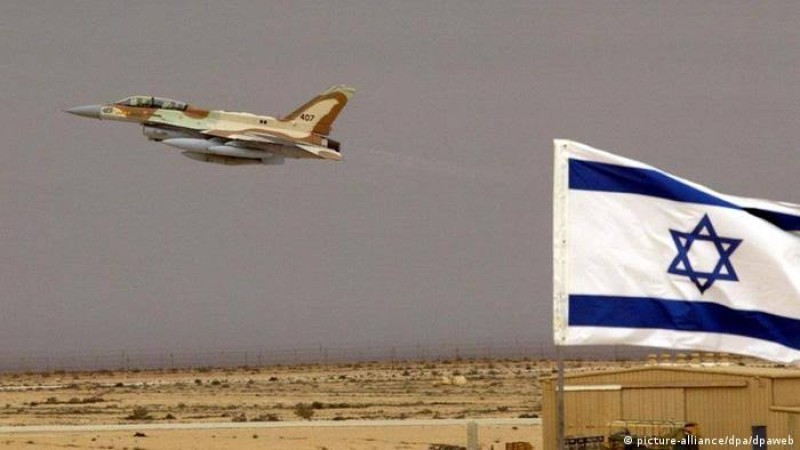 استعدادًات إسرائيل لعمل عسكري على ايران
