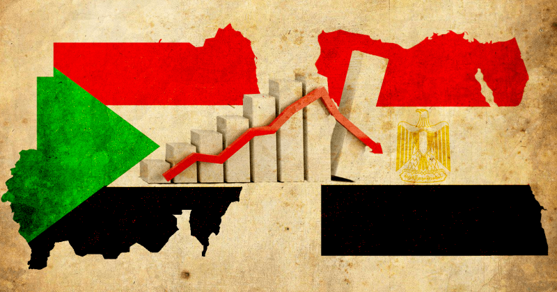 مصر-السودان