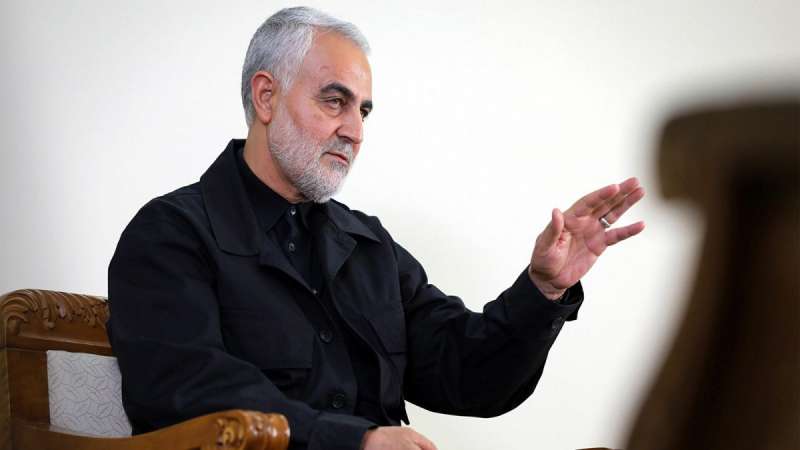 إيران تحيل قضية إغتيال ”سليماني” لمحكمة دولية