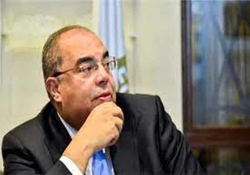 ‬ محمود محيى الدين رئيسا لجمعية الشرق الأوسط الاقتصادية
