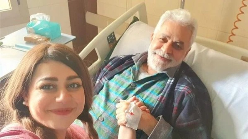 حمدين صباحي وابنته