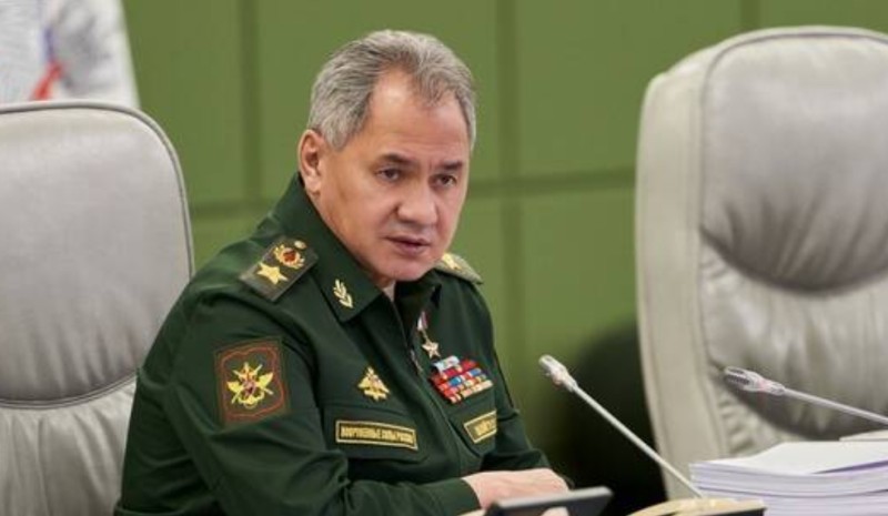 وزير الدفاع الروسي: يعلن عن تغييرات واسعة النطاق في الجيش