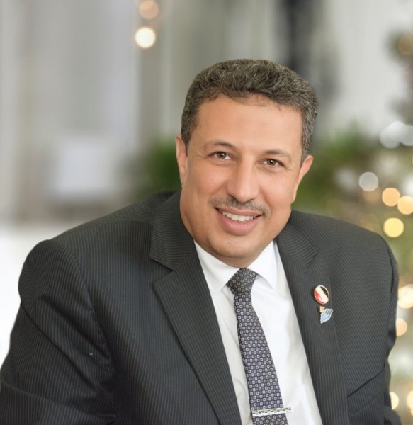 يوسف الديب وكيل وزارة التربية والتعليم 