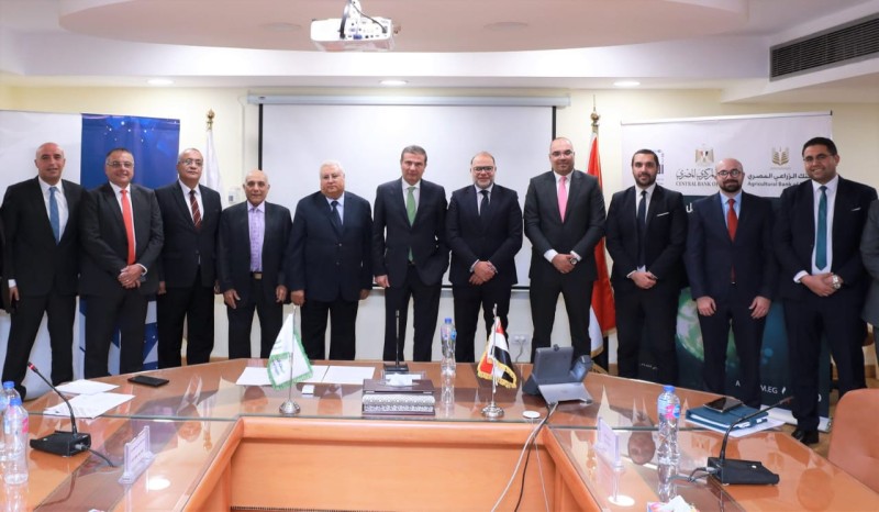 البنك الزراعي المصري يفتتح 5 مراكز جديدة لتطوير الأعمال