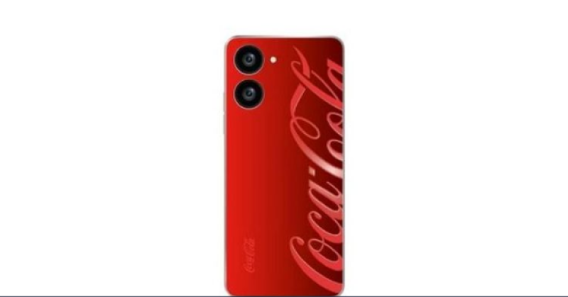 كوكا كولا تستعد لأطلاق أو هاتف ذكي ..” Cola Phone”