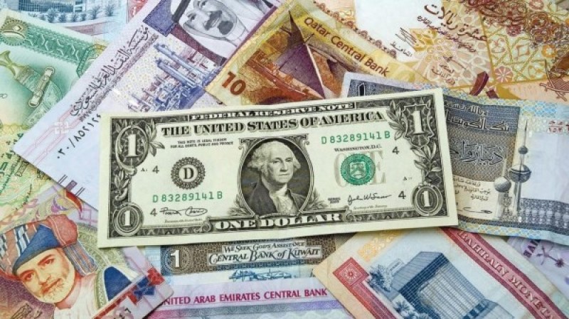 أسعار العملات العربية والأجنبية اليوم الإثنين