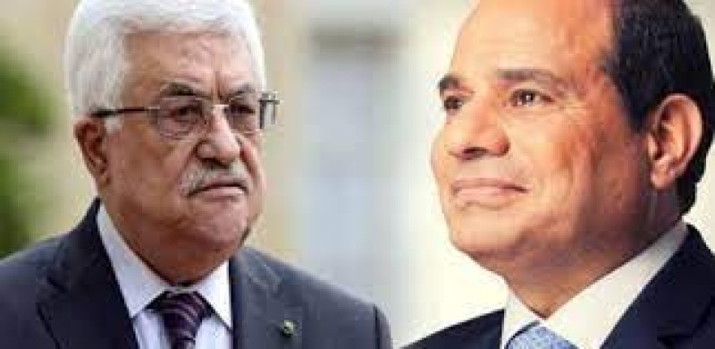 ”السيسي” يوفد رئيس المخابرات برسالة دعم للرئيس الفلسطينى