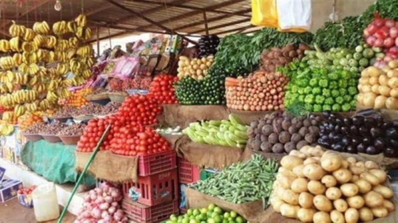 أسعار الخضروات والفاكهة اليوم الخميس