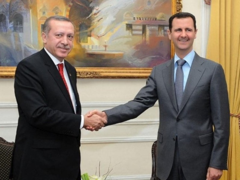 فايننشال تايمز : تركيا وسوريا توجهان تحدي تطبيع العلاقات