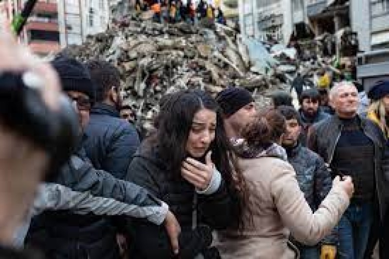 ارتفاع عدد ضحايا زلزالين تركيا لـ2316 .. تفاصيل