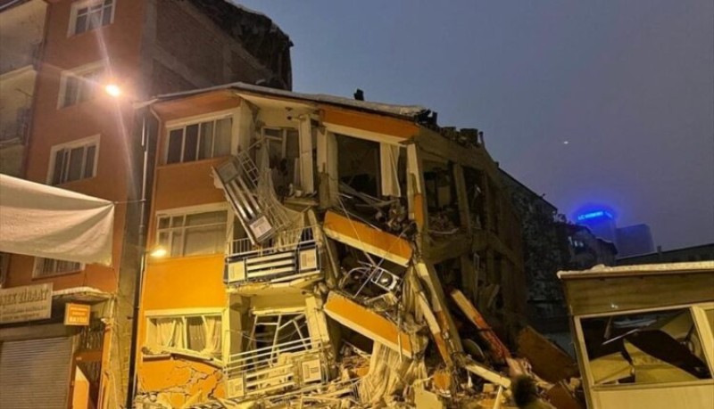 مسئول أممي: زلزال تركيا أسوأ حدث في الـ 100 عام الأخيرة