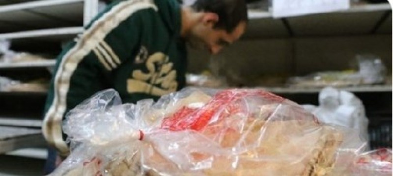 ازمة الخبز ب لبنان