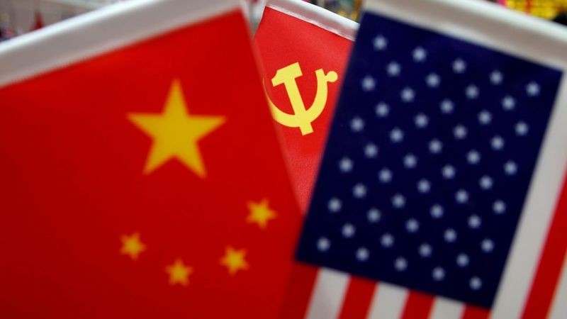 بكين عن أزمة المنطاد: واشنطن تصرف الانتباه عن أزماتها الداخلية