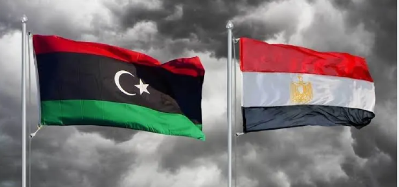 مصر-ليبيا