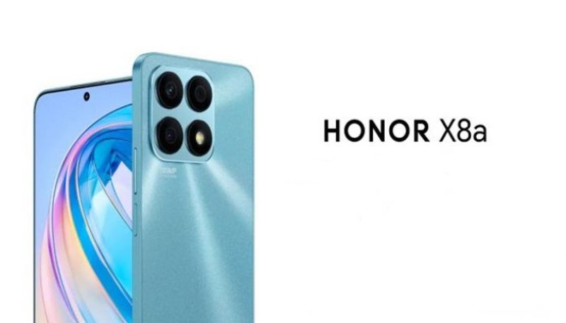 تليفون”Honor X8a”.. هاتف ذكي بتصميم مثالي