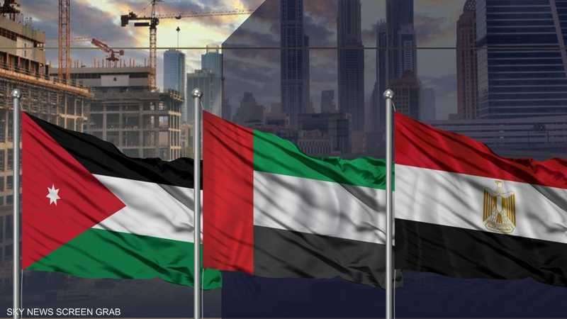 مصر توقع أكثر من 12 اتفاقية مع الإمارات و الأردن.. تفاصيل