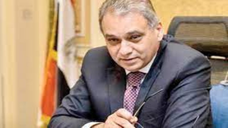 المستشار علاء الدين فؤاد
