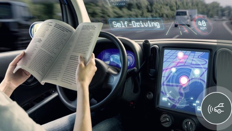 دراسة جديدة صادمة للسيارات ذاتية القيادة