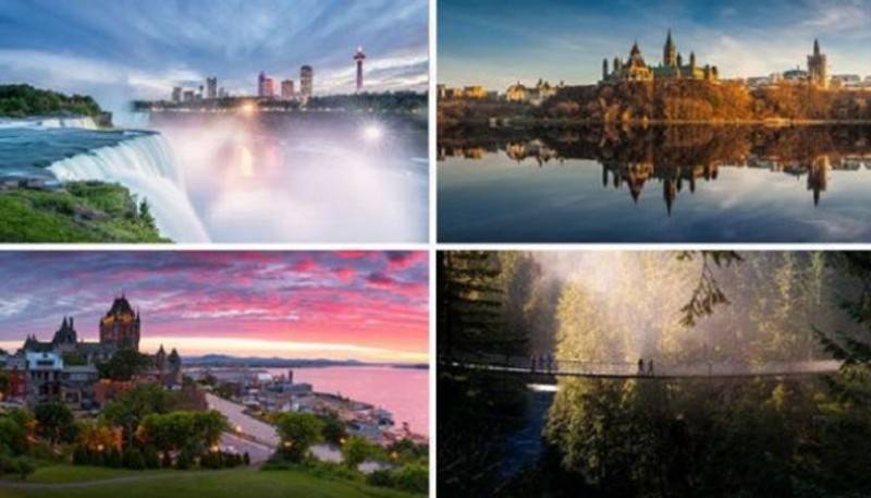 السحر والخيال.. متعة استثنائية في 5 مدن بكندا
