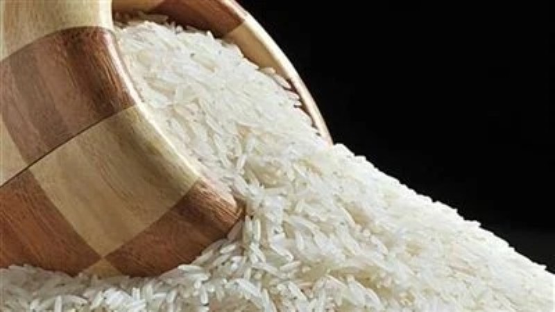 قرار من المركزي بشأن استيراد الأرز والفول والعدس