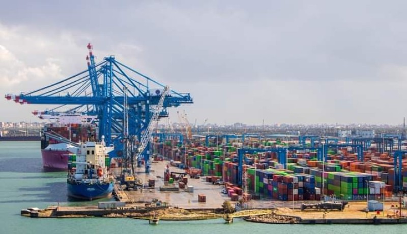 ميناء دمياط يستقبل 7 سفن متنوعة خلال 24 ساعة
