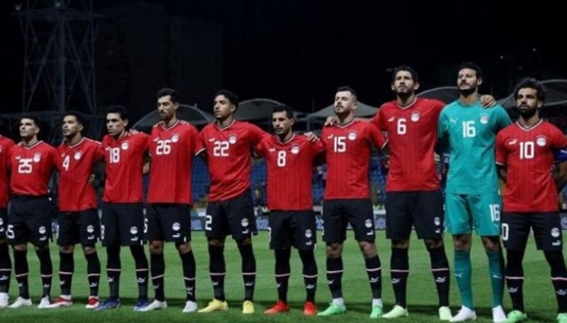منتخب مصر 2023.. تفاصيل تغيير 10 لاعبين