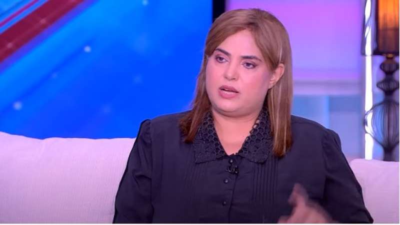 انفعلت على الهواء .. وفاء مكي: «أنا بجاهد في سبيل الله»