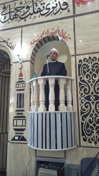 افتتاح 12 مسجدا جديدا بتكلفة 32 مليونا و950 ألف جنيه