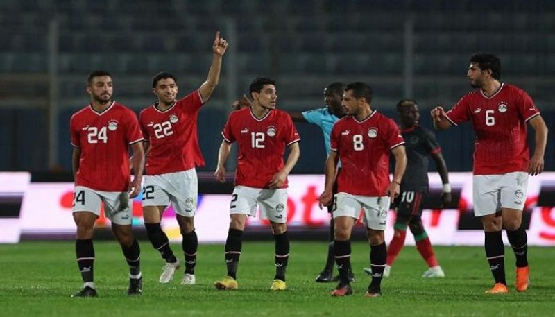 بعد الفوز على مالاوي.. ترتيب مجموعة مصر يتصفيات كأس الأمم