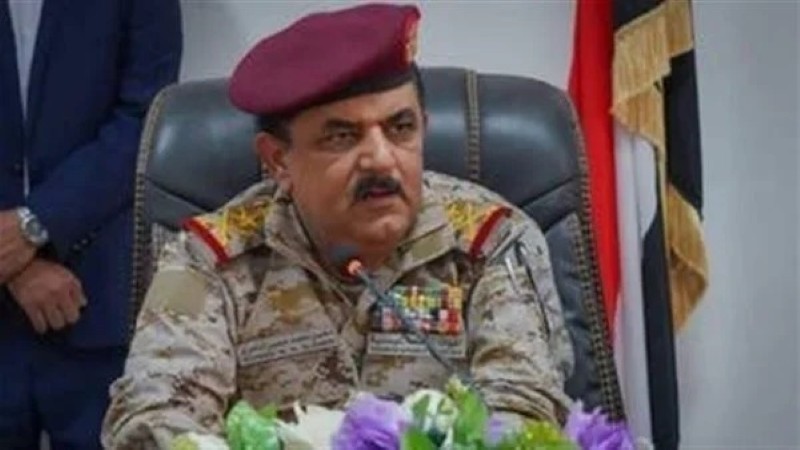 تفاصيل نجاة وزير الدفاع اليمني من محاولة اغتيال في تعز