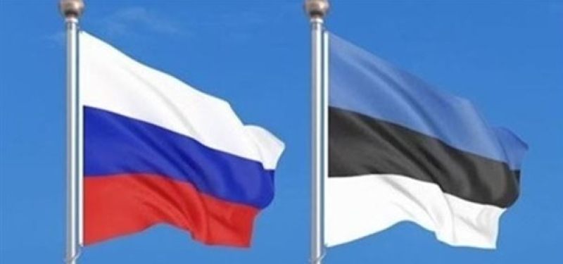 روسيا-استونيا