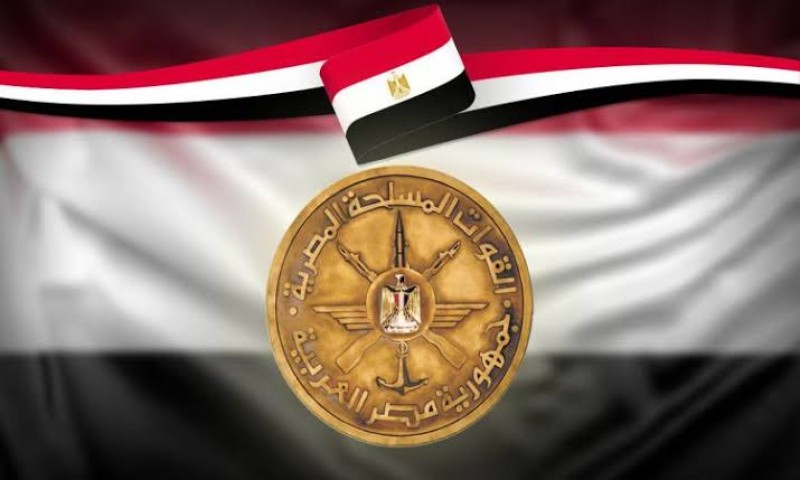 القوات المسلحة تعلن عودة الحياة لطبيعتها في شمال سيناء