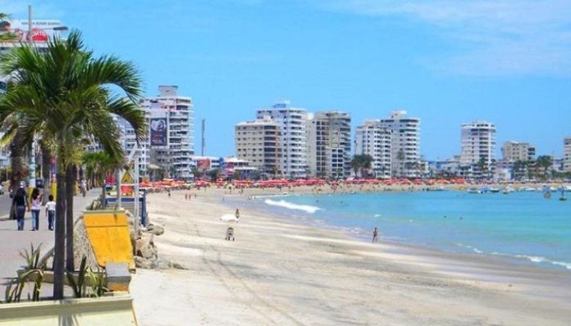 مواقع ساحلية مذهلة .. أفضل المدن السياحية في سانتا إيلينا