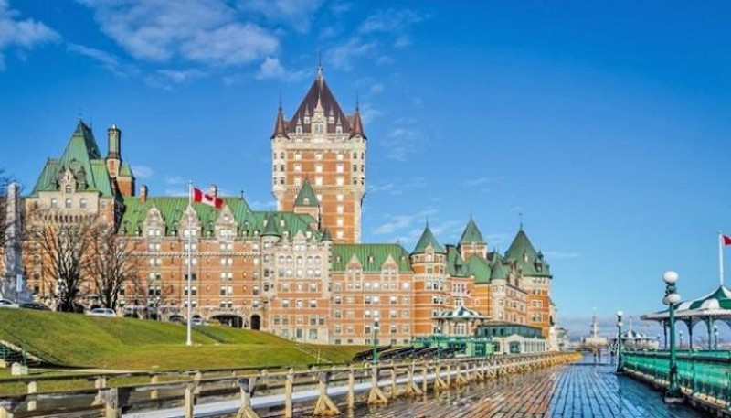 ”كيبيك”.. السياحة في واحدة من أجمل مدن كندا |صور
