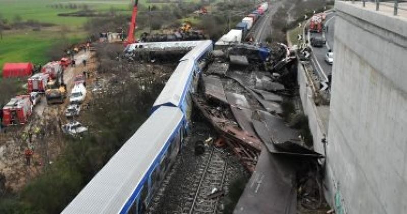 فى سويسرا .. خروج قطارين عن مسارهما ووقوع إصابات