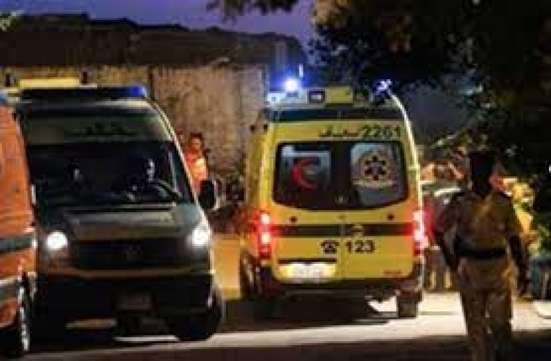 بالشرقية .. انفجار إسطوانة بوتاجاز وإصابة 4 أشخاص