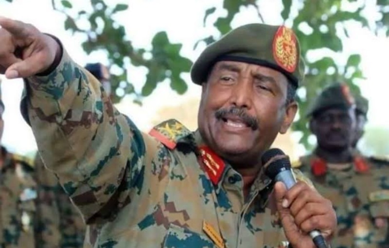 البرهان: السودان يمضي قدما نحو تأسيس عهد جديد قوامه الحرية