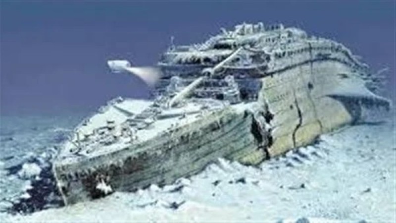 لماذا لم يتم انتشال سفينة تيتانيك حتى الآن؟
