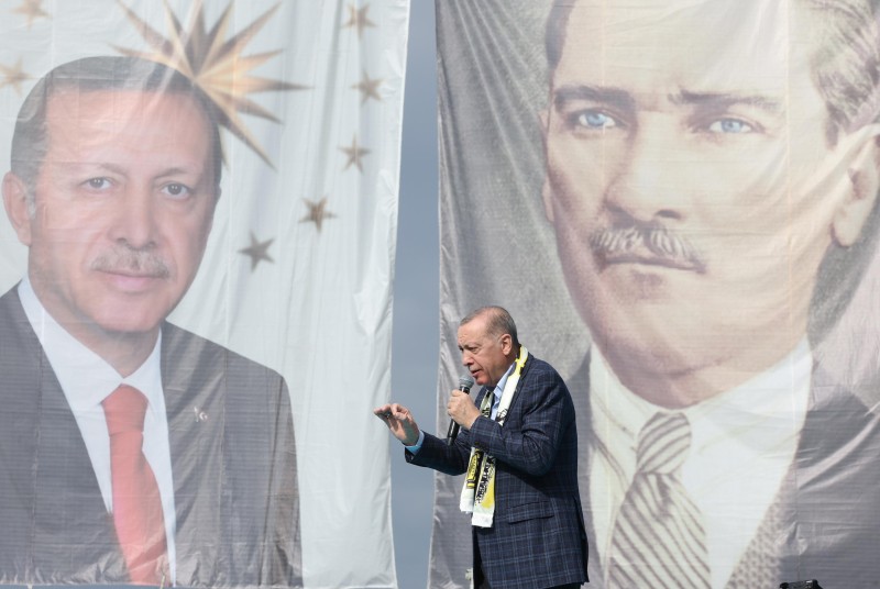 قبيل الانتخابات الرئاسية.. ماذا تقول استطلاعات الرأي في تركيا ؟