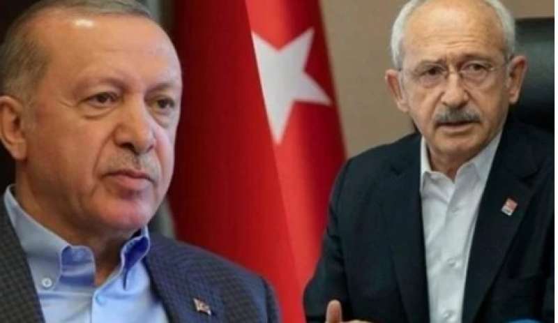 تضاؤل الفارق بين أردوغان وكليجدار