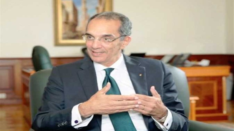 وزير الاتصالات: مصر تجني مليار دولار من الصادرات الرقمية
