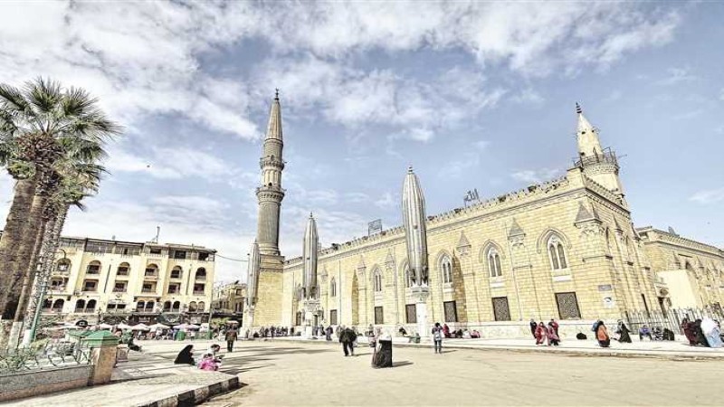 مسجد الإمام الحسين