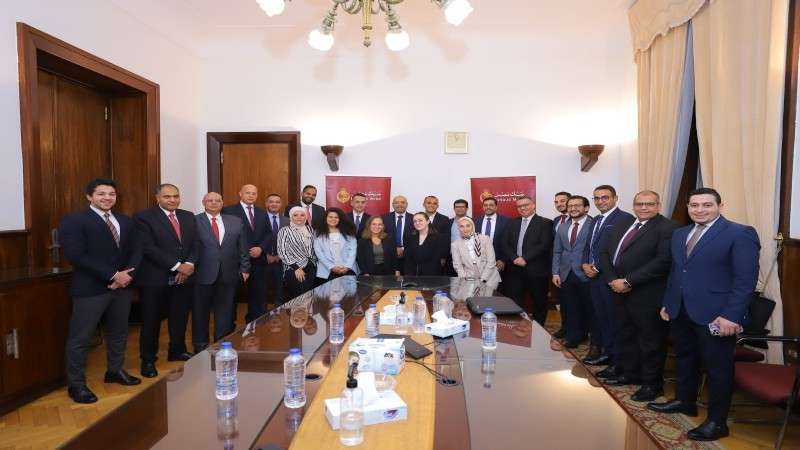 بنك مصر يوقع بروتوكول تعاون مع ”زاميت” لتوفير حلول ومنتجات مالية لأصحاب المشروعات الصغيرة