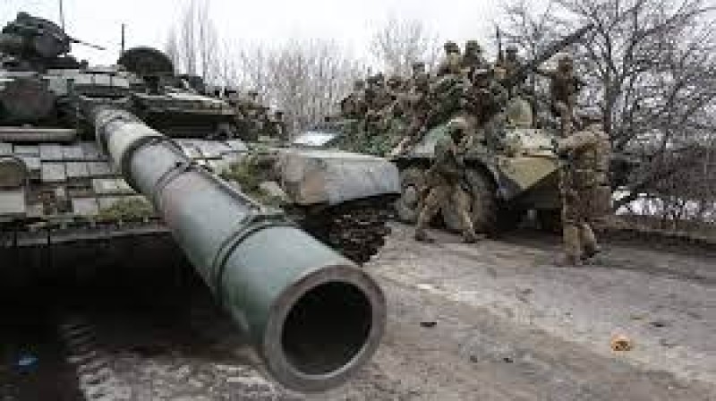 نائب لافروف يتهم واشنطن بتأجيج نار حرب أوكرانيا