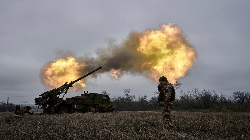 القوات الروسية تصد هجوماً أوكرانيا خطير على زابوريجيا