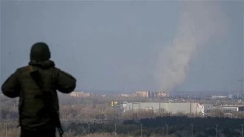 سماع دوي انفجارات قوية في مقاطعة بيلجورود الروسية