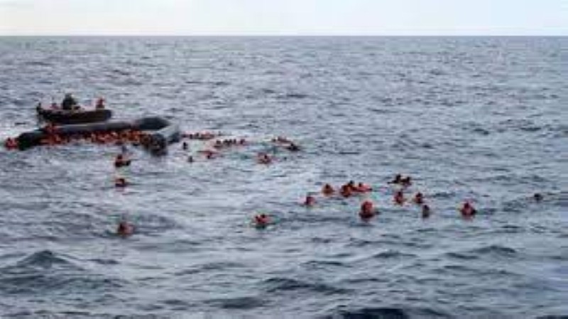 غرق مركب يقل سوريين خلال هجرة غير مشروعة عبر الجزائر