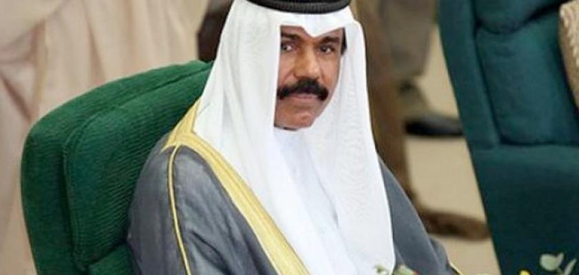 الشيخ نواف الأحمد يشيد بنجاح اننتخابات مجلس الأمة 2023